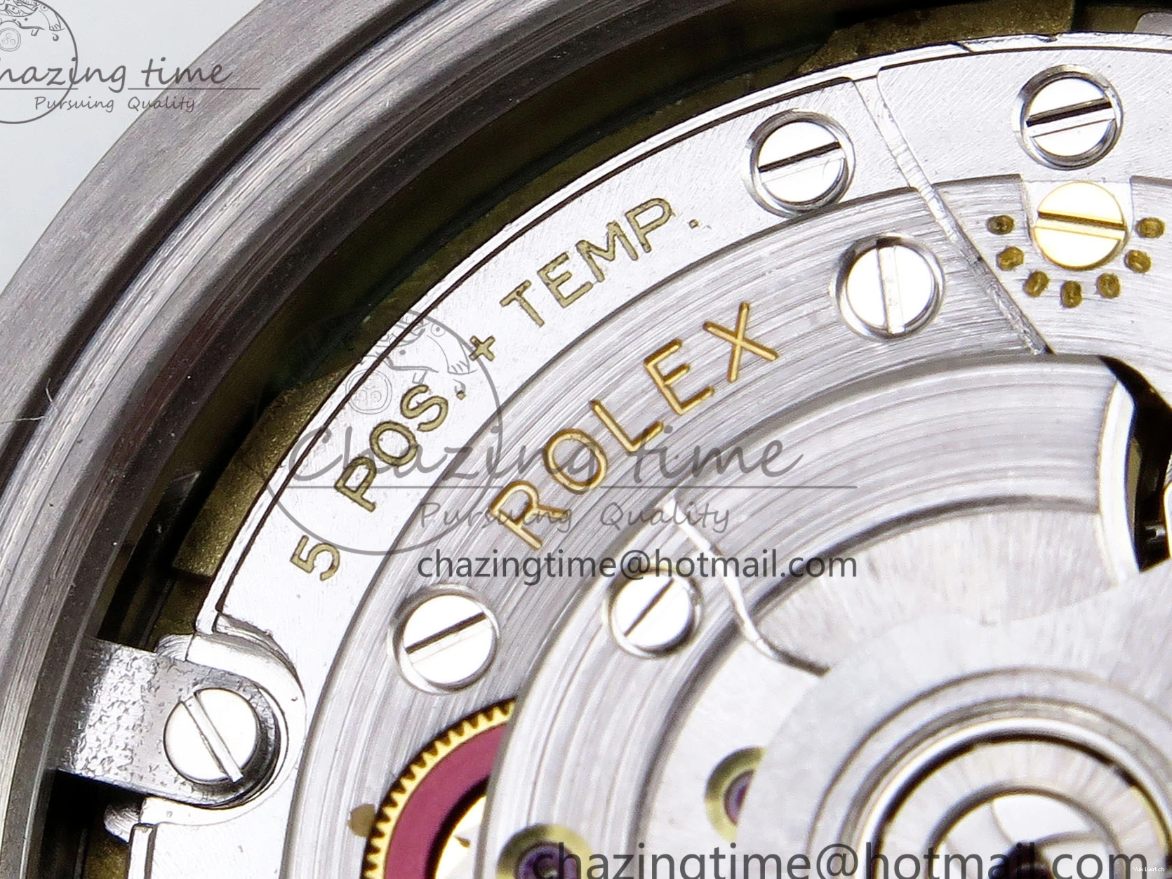 Perpetual Oyster Best 124300 1:1 Steel Sliver VR3230 SS Clean on Edition 904L Bracelet 41mm Dial 0514